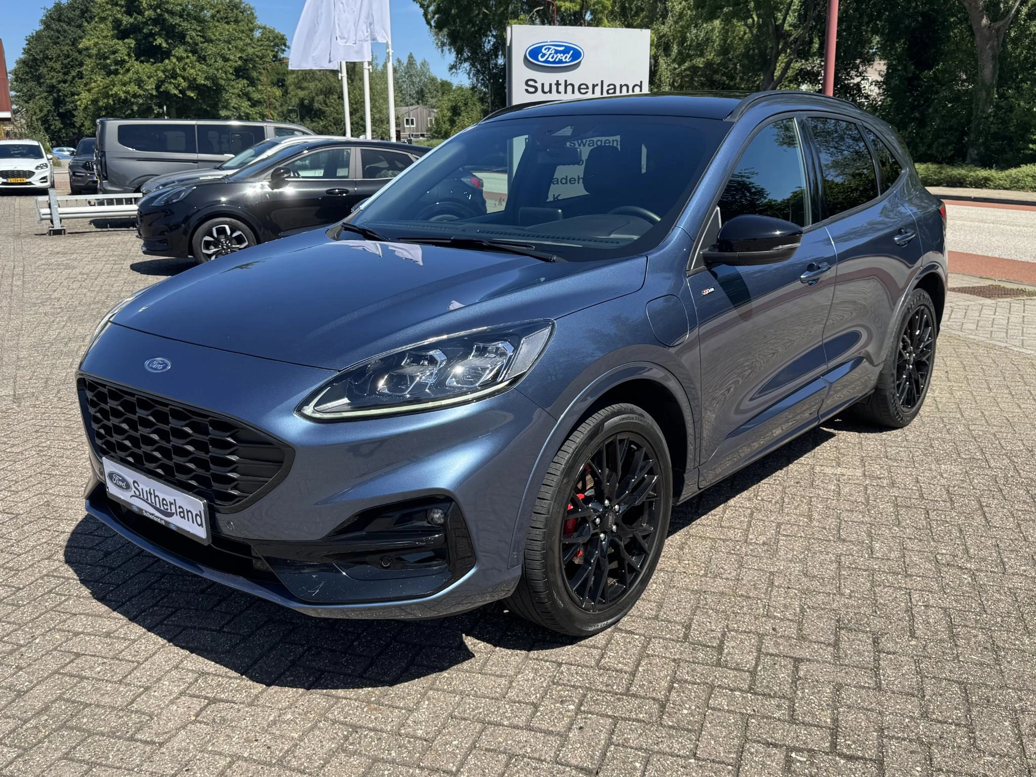 Hoofdafbeelding Ford Kuga