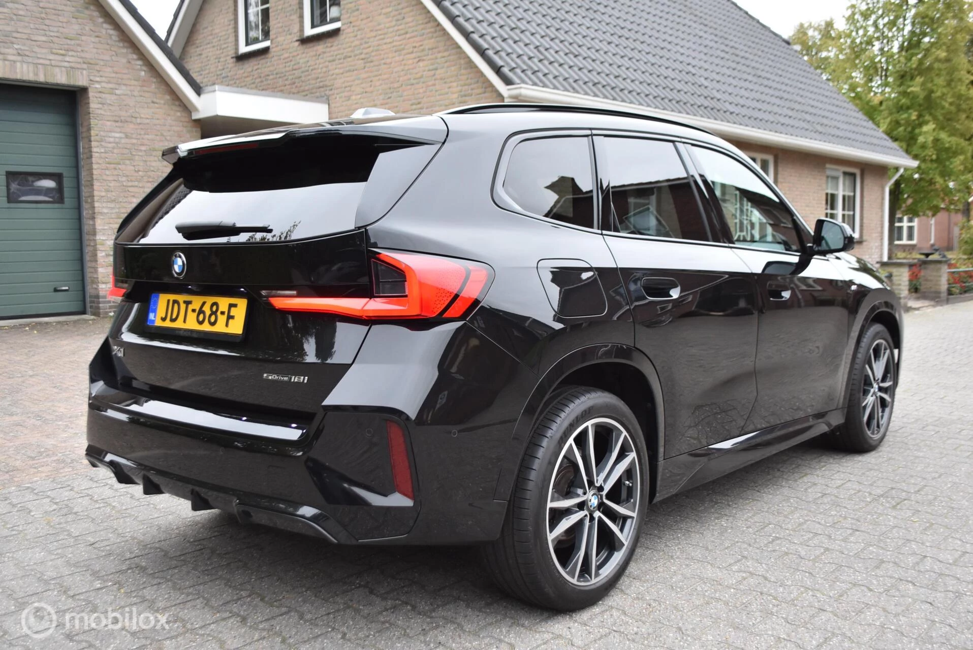 Hoofdafbeelding BMW X1