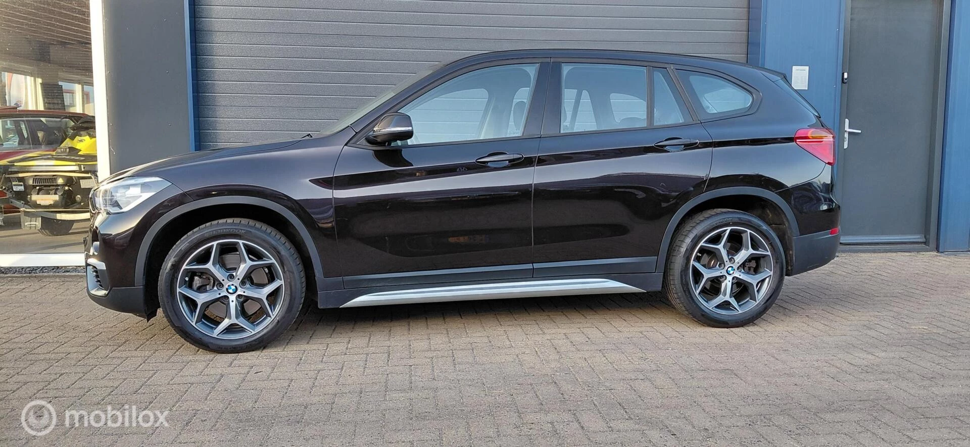 Hoofdafbeelding BMW X1
