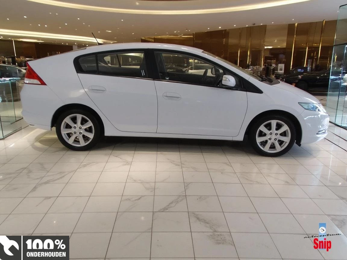 Hoofdafbeelding Honda Insight