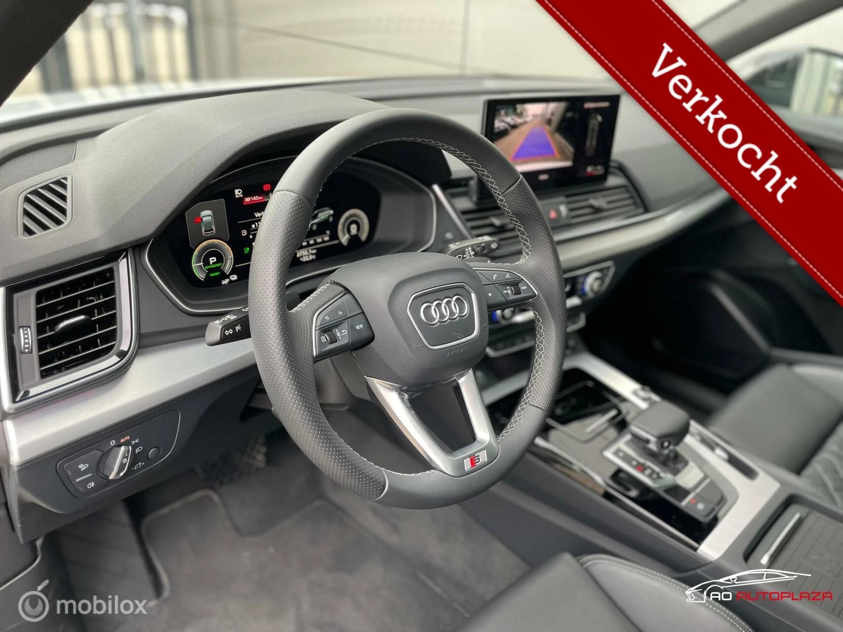 Hoofdafbeelding Audi Q5