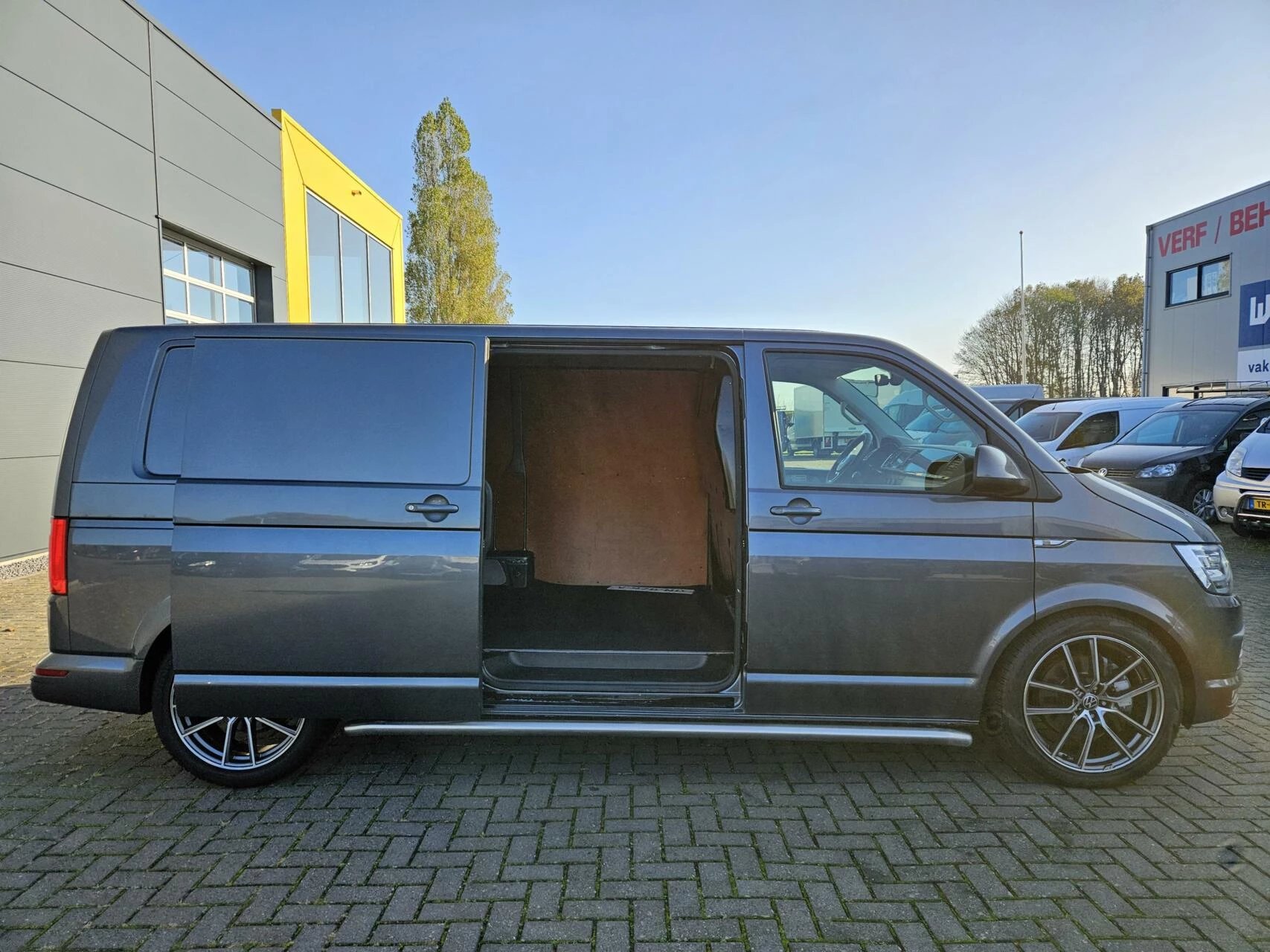 Hoofdafbeelding Volkswagen Transporter