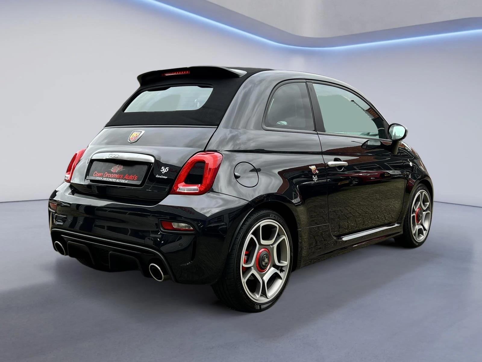 Hoofdafbeelding Abarth 500C