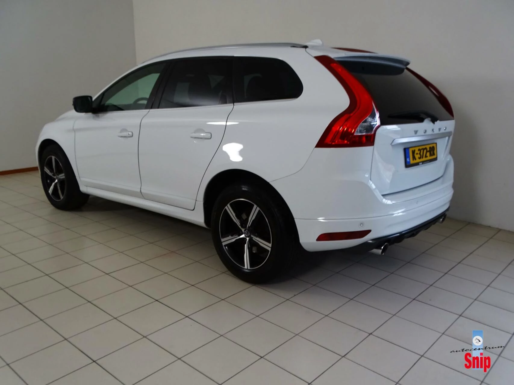 Hoofdafbeelding Volvo XC60