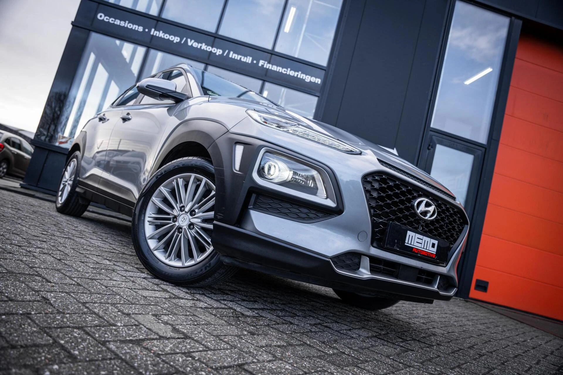 Hoofdafbeelding Hyundai Kona