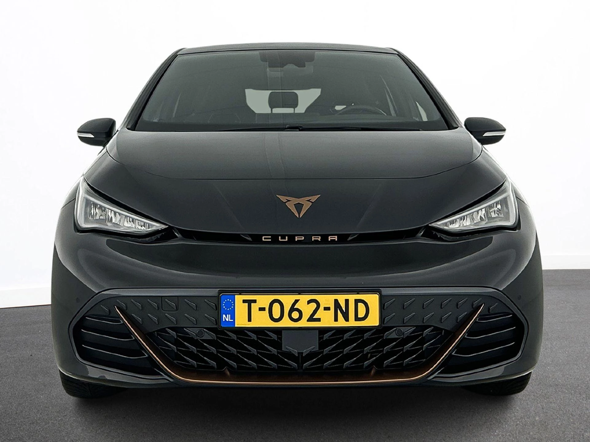 Hoofdafbeelding CUPRA Born
