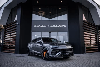 Hoofdafbeelding Lamborghini Urus Lamborghini Urus 4.0 V8 - Panorama | B&O Adv. | 23 Inch | Carbon