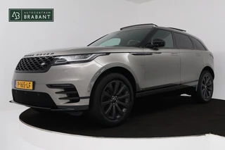 Hoofdafbeelding Land Rover Range Rover Velar Land Rover Range Rover Velar 2.0 P250 Turbo AWD R-Dynamic SE (PANORAMADAK, STOELVERWARMING, CAMERA, NAVIGATIE, TREKHAAK, SFEER)