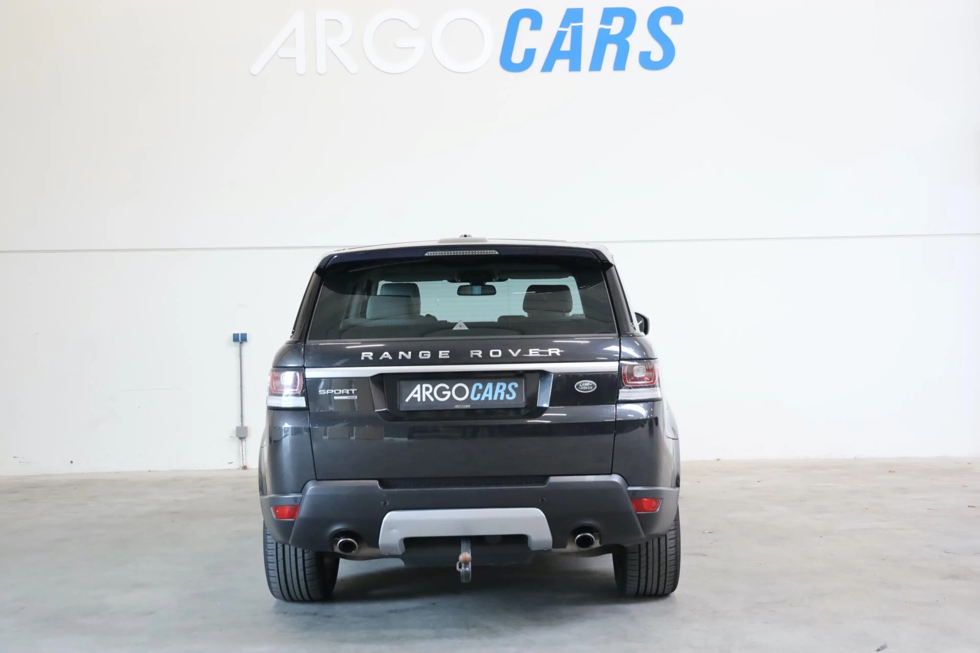 Hoofdafbeelding Land Rover Range Rover Sport