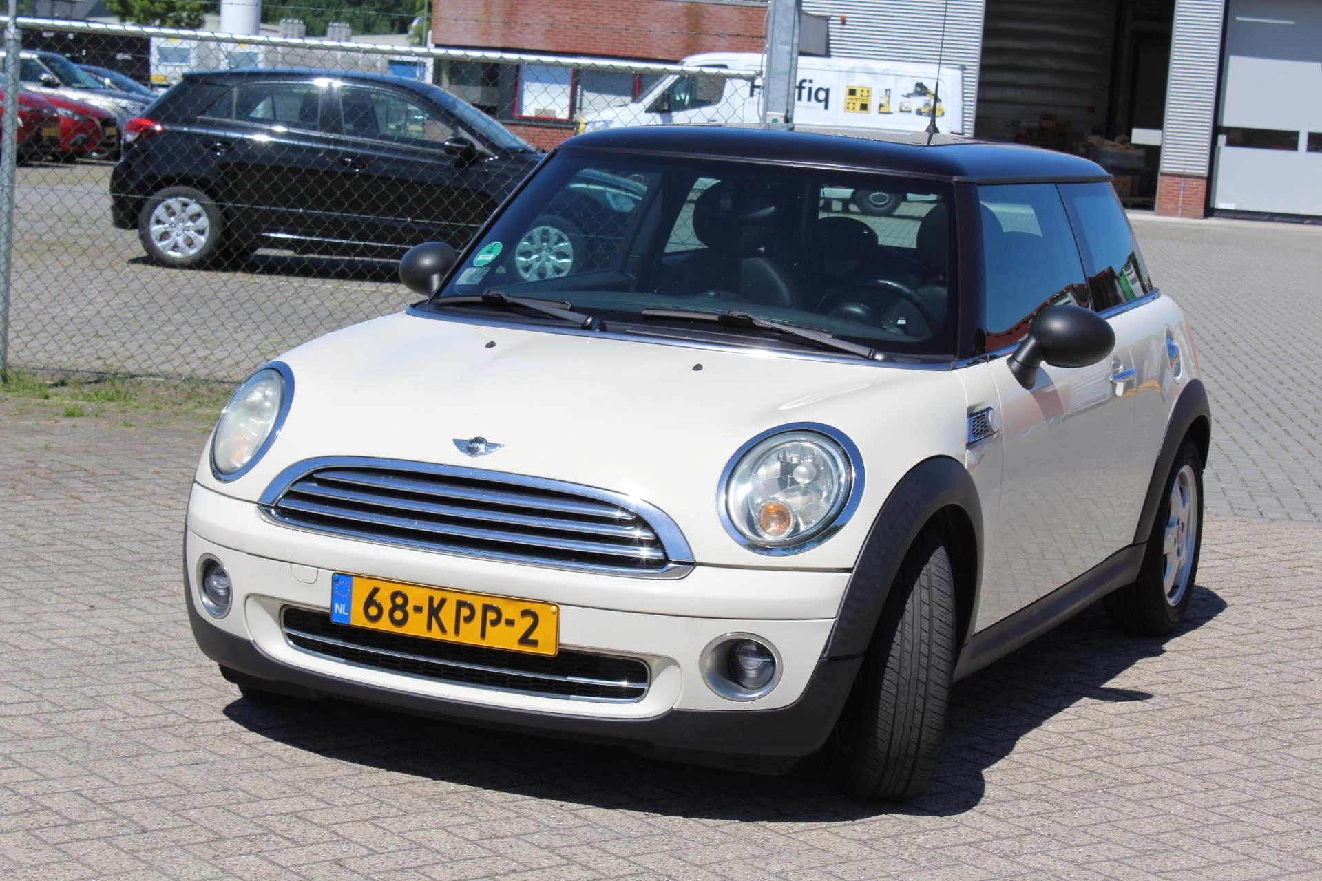 Hoofdafbeelding MINI One