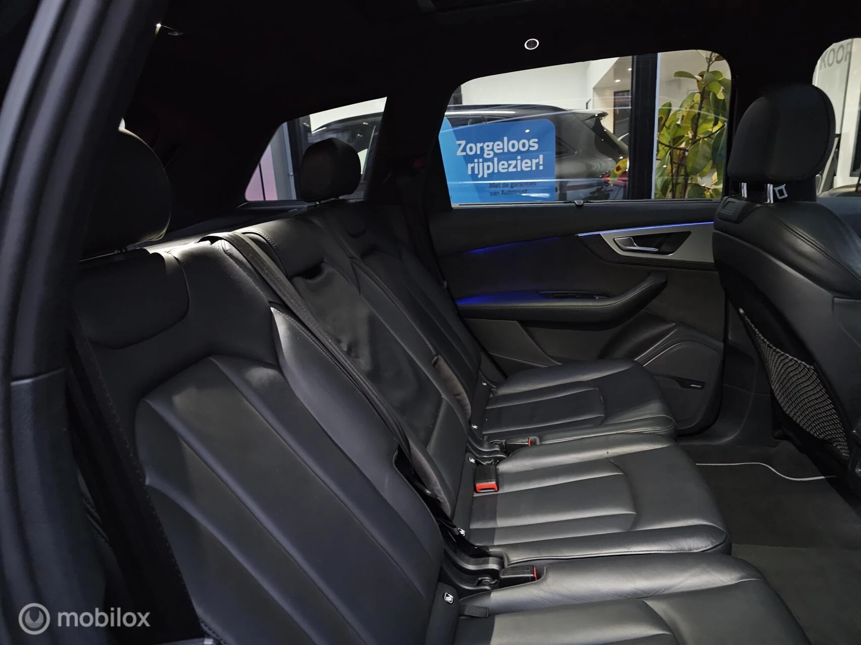 Hoofdafbeelding Audi Q7