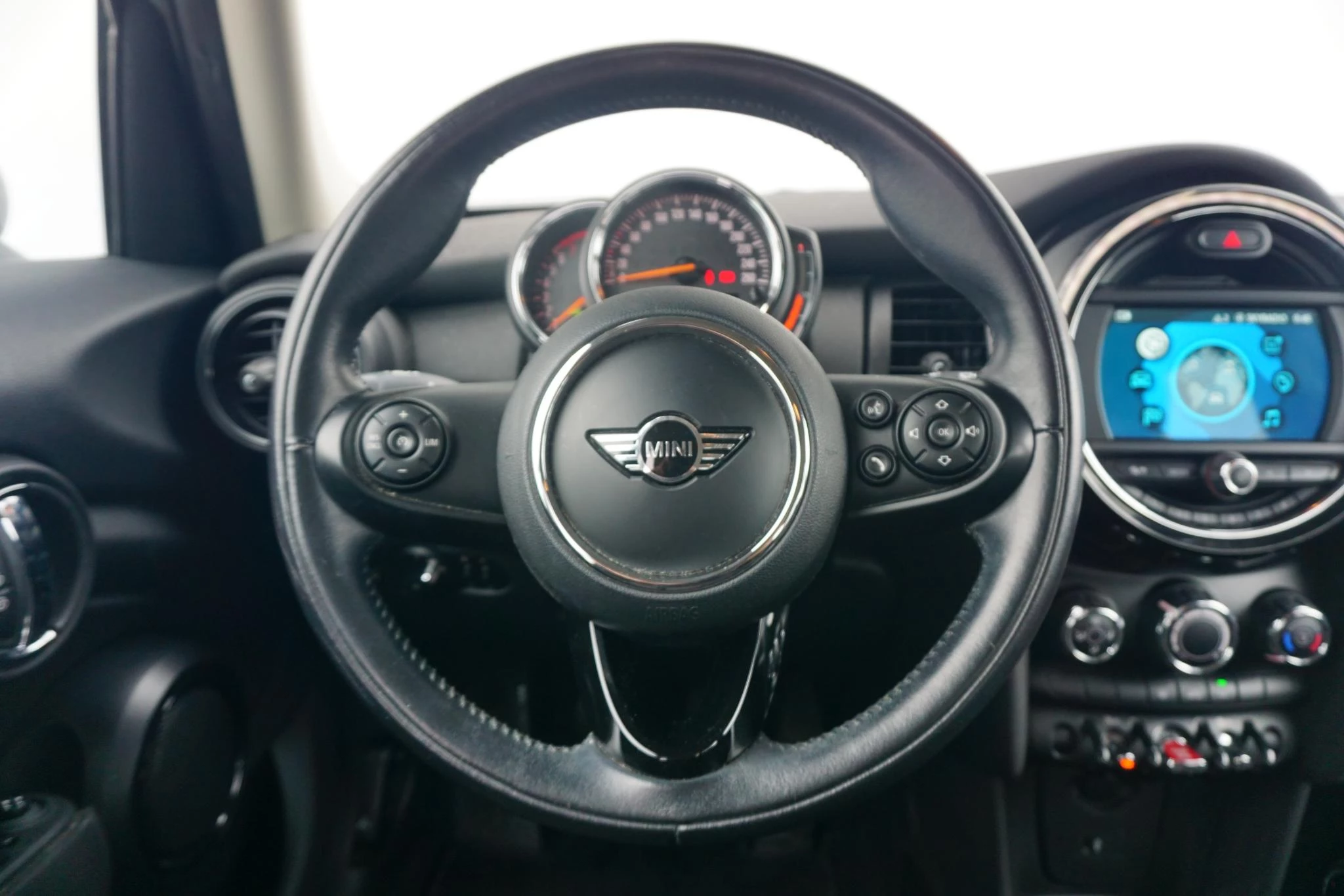 Hoofdafbeelding MINI 5-deurs