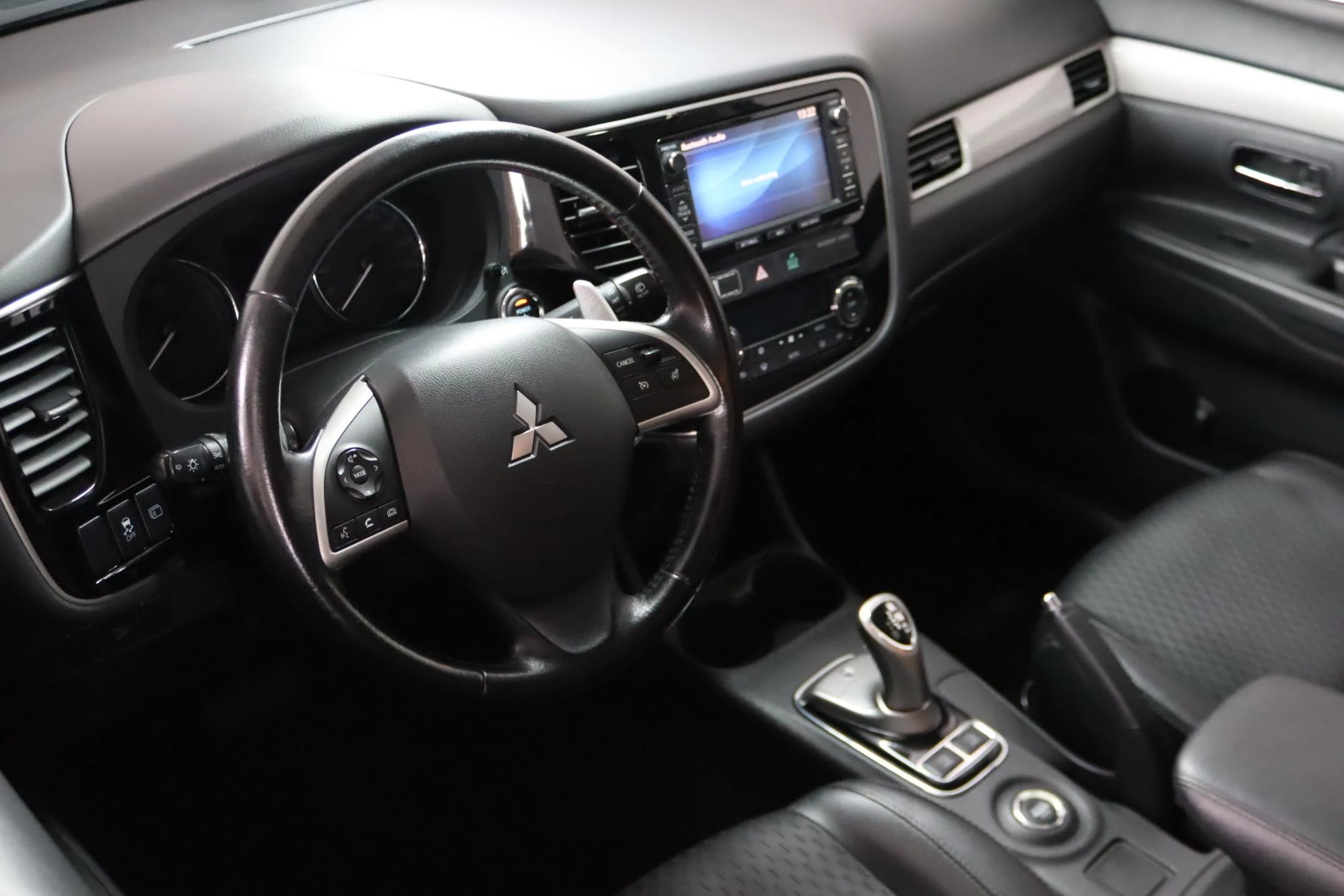 Hoofdafbeelding Mitsubishi Outlander