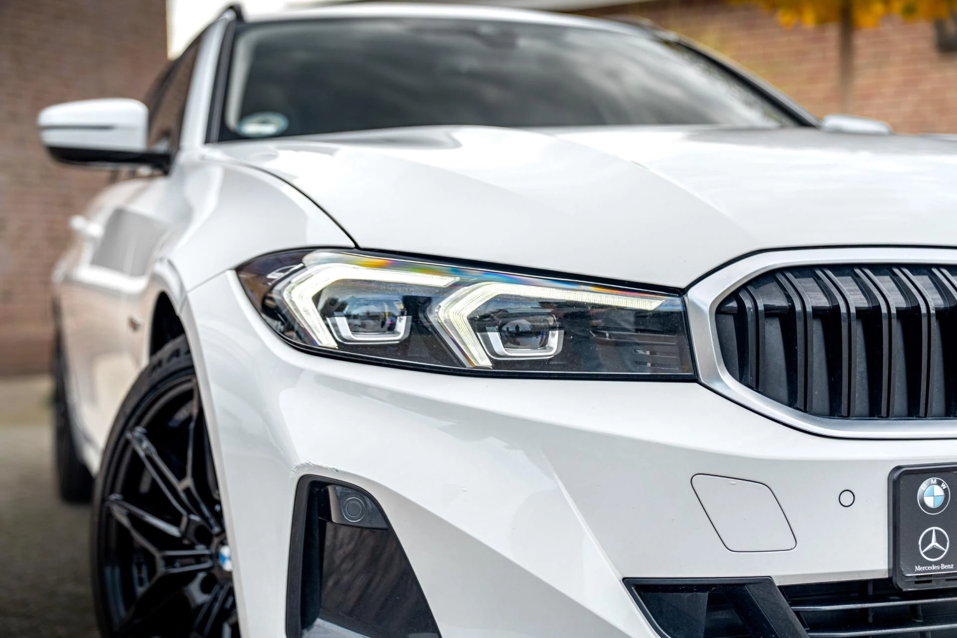 Hoofdafbeelding BMW 3 Serie