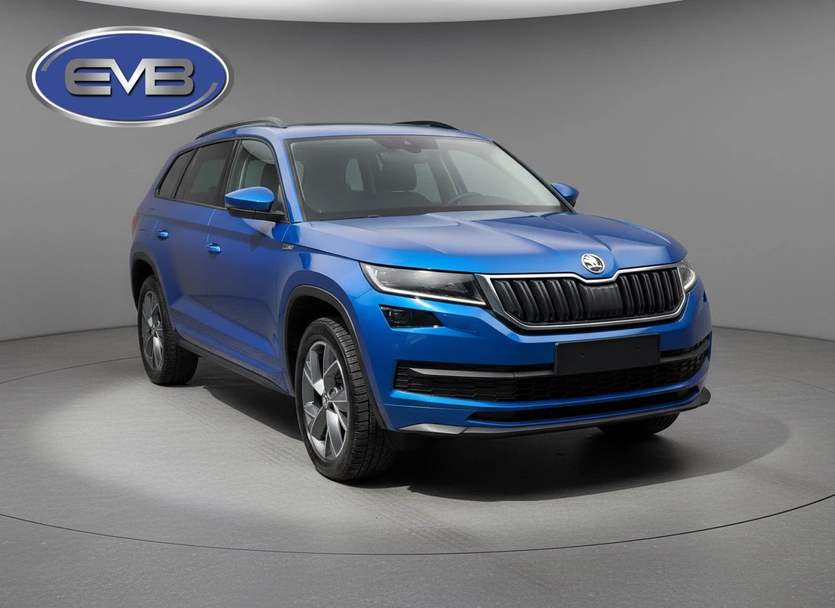 Hoofdafbeelding Škoda Kodiaq