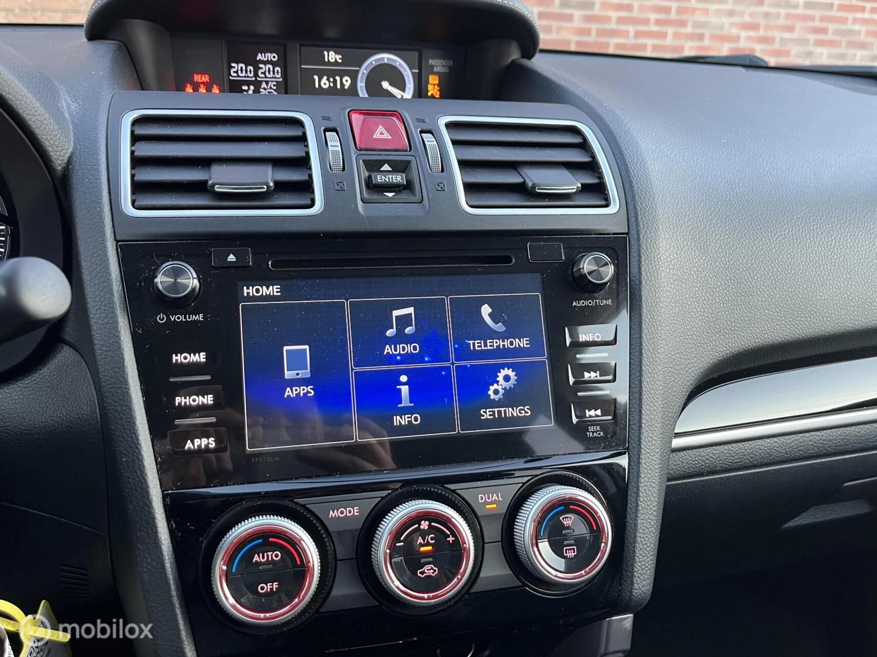 Hoofdafbeelding Subaru Forester