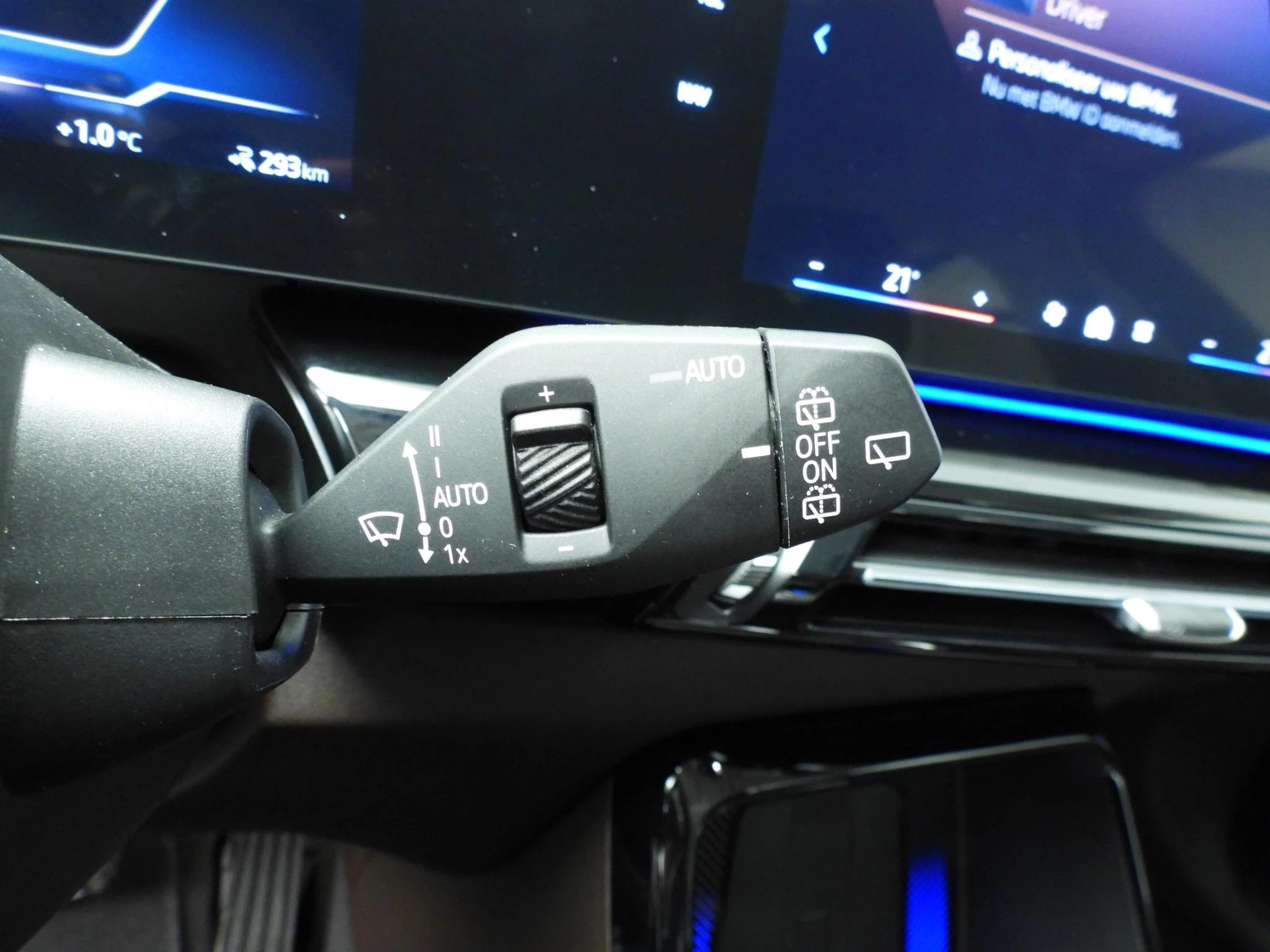 Hoofdafbeelding BMW iX1