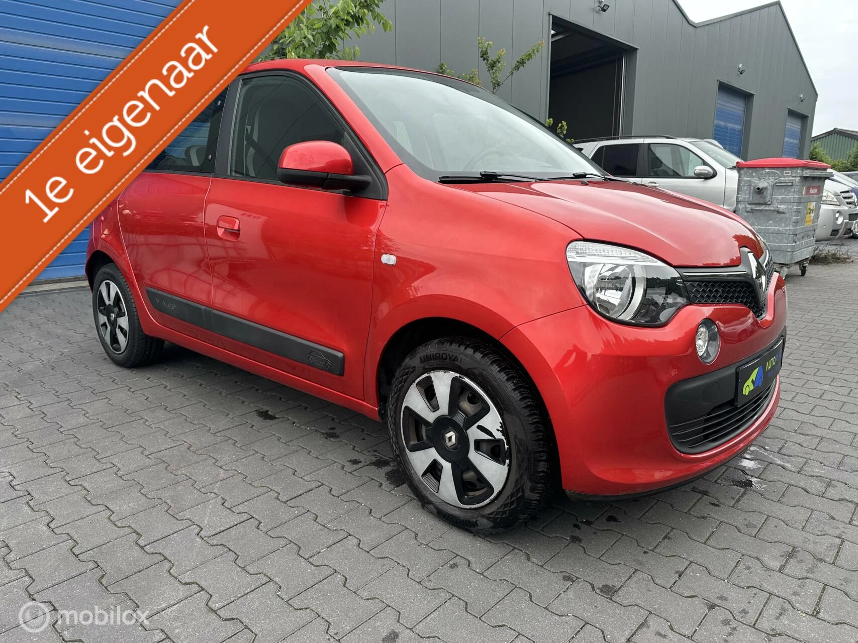 Hoofdafbeelding Renault Twingo