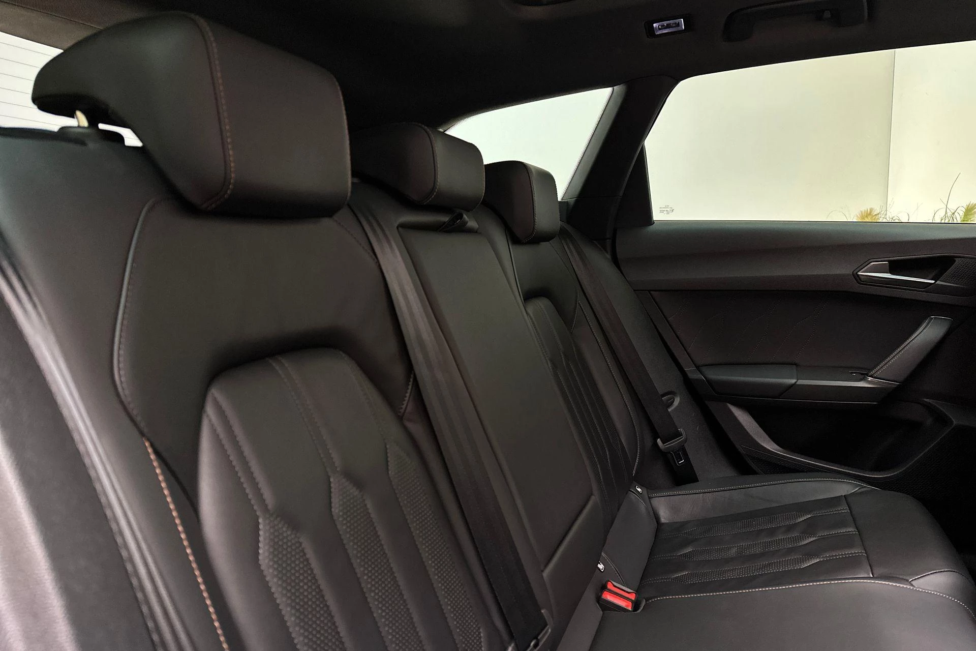 Hoofdafbeelding CUPRA Leon Sportstourer