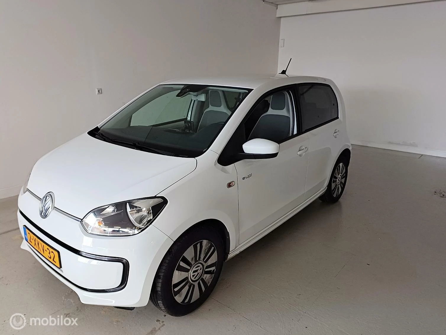 Hoofdafbeelding Volkswagen e-up!