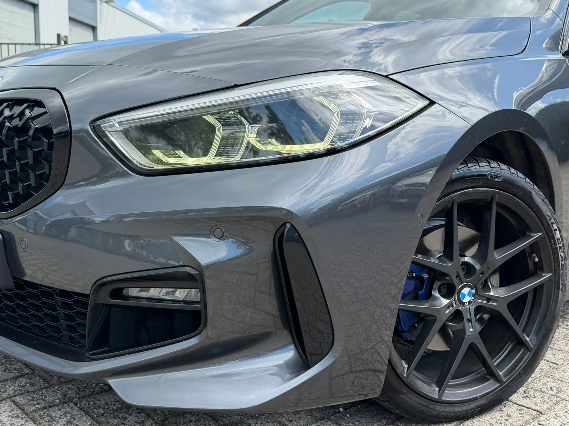 Hoofdafbeelding BMW 1 Serie