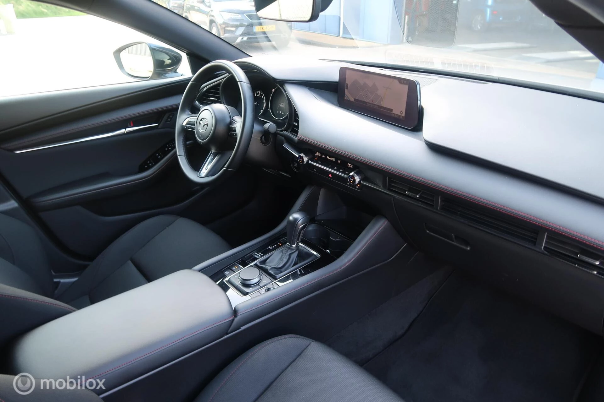 Hoofdafbeelding Mazda 3