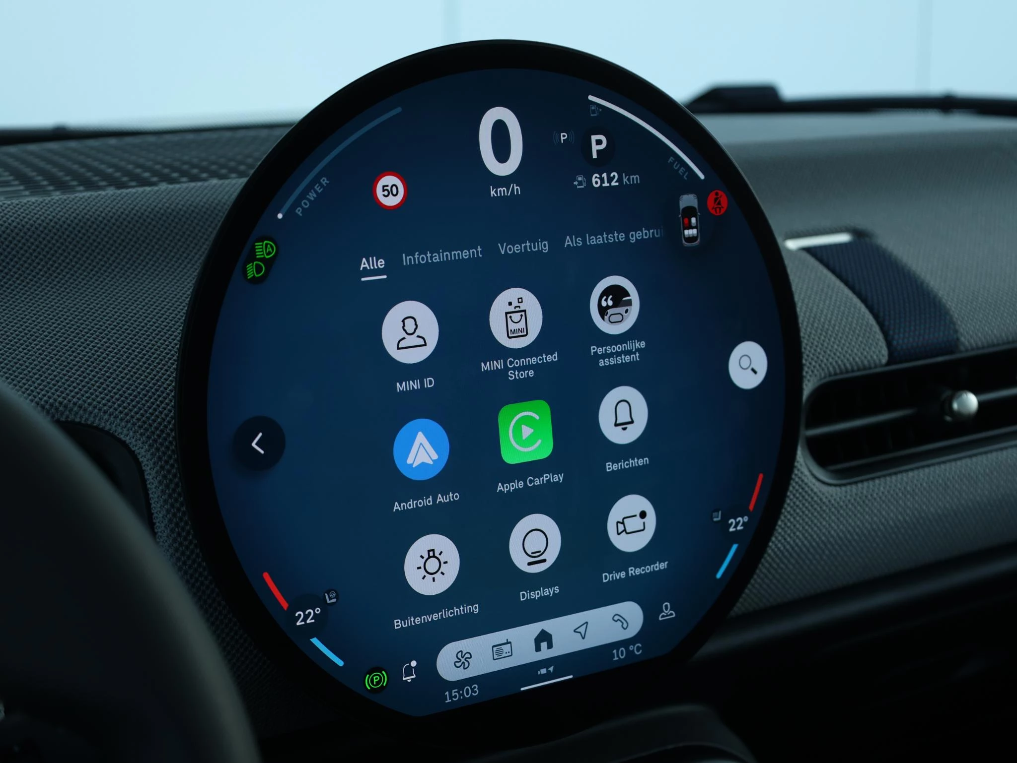 Hoofdafbeelding MINI 5-deurs