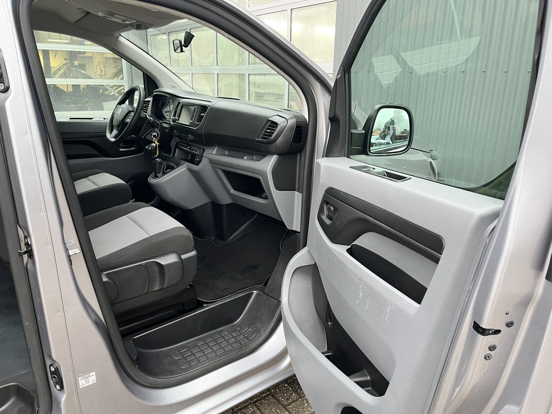 Hoofdafbeelding Citroën Jumpy