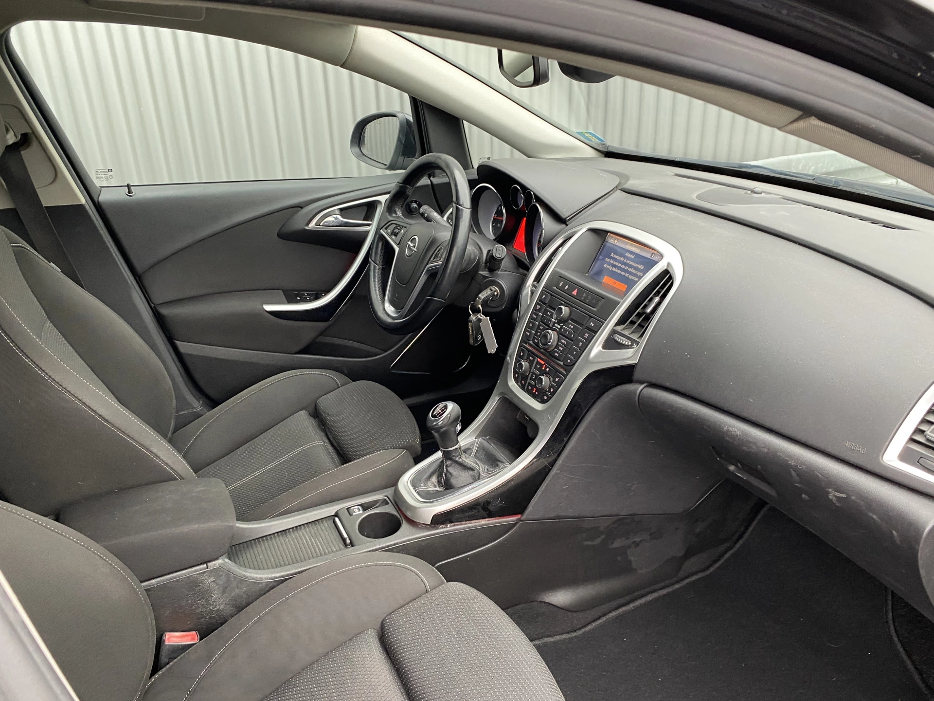 Hoofdafbeelding Opel Astra