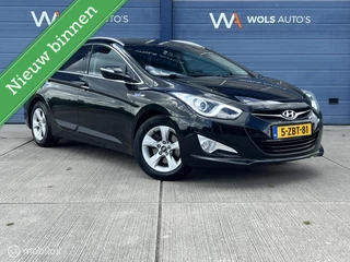 Hoofdafbeelding Hyundai i40 Hyundai i40 1.6 GDI Blue Go! Edition / 1e EIGENAAR / NAVI / CAMERA / LUXE!