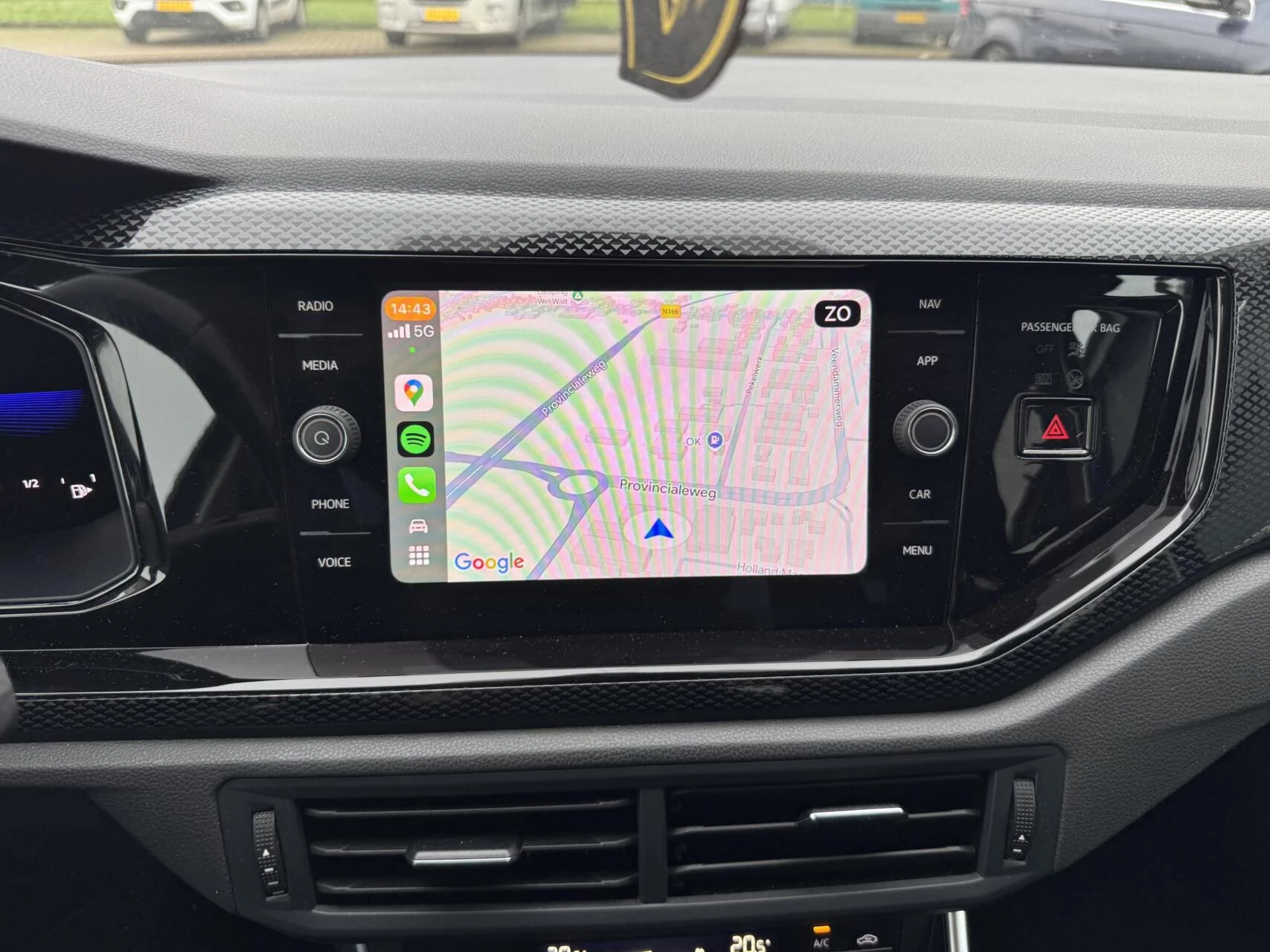 Hoofdafbeelding Volkswagen Taigo