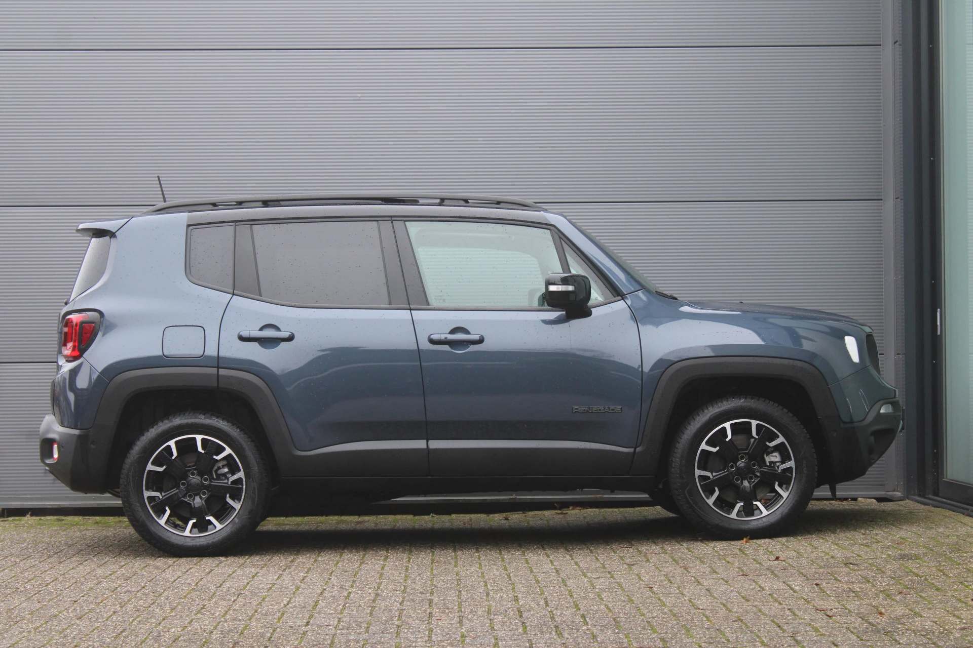 Hoofdafbeelding Jeep Renegade