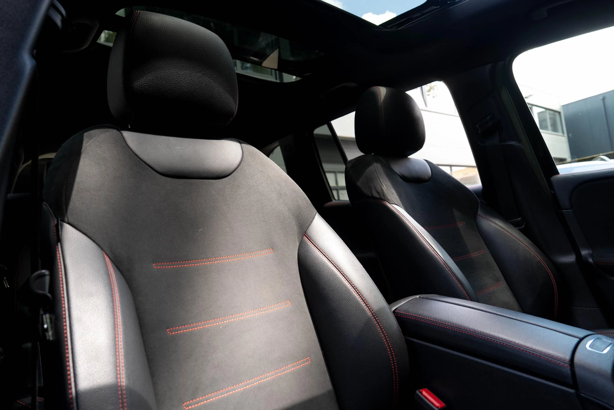 Hoofdafbeelding Mercedes-Benz GLB