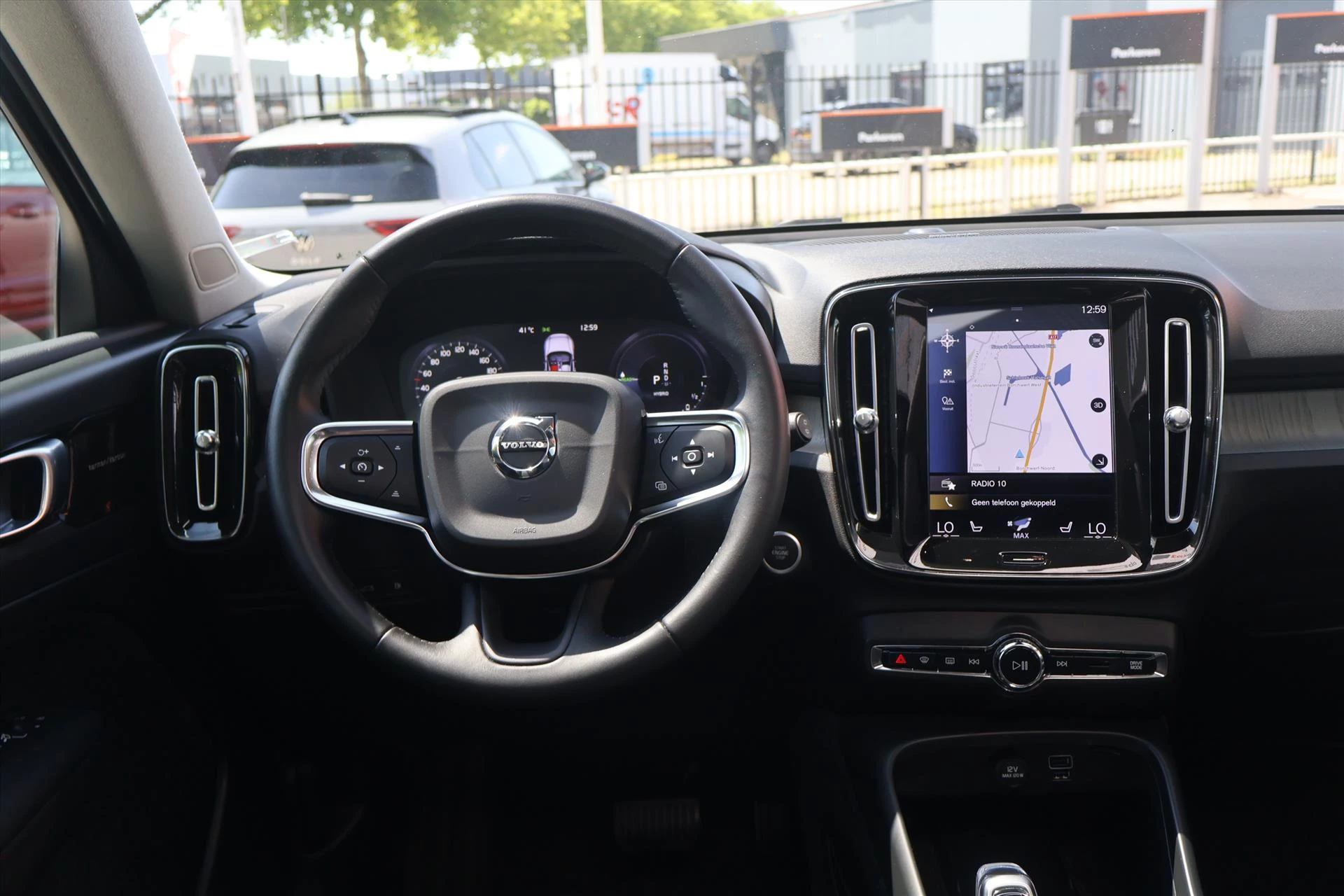 Hoofdafbeelding Volvo XC40