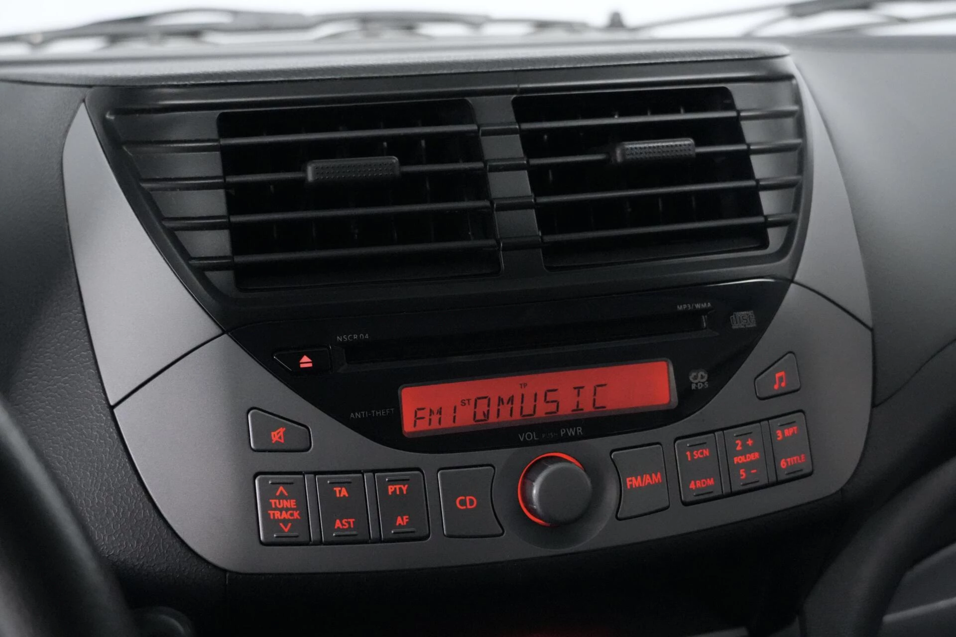 Hoofdafbeelding Suzuki Alto