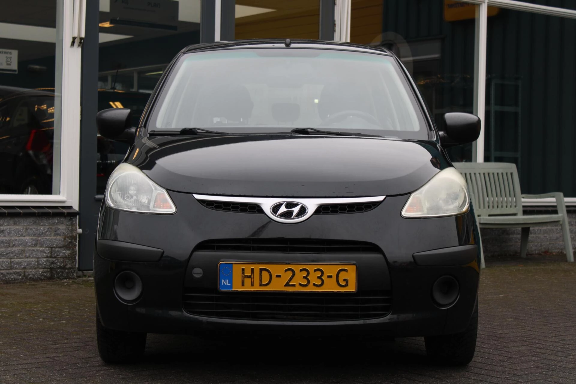 Hoofdafbeelding Hyundai i10
