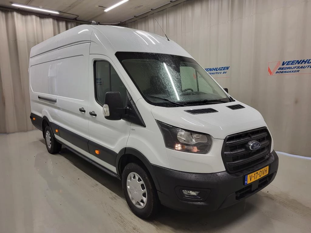 Hoofdafbeelding Ford Transit