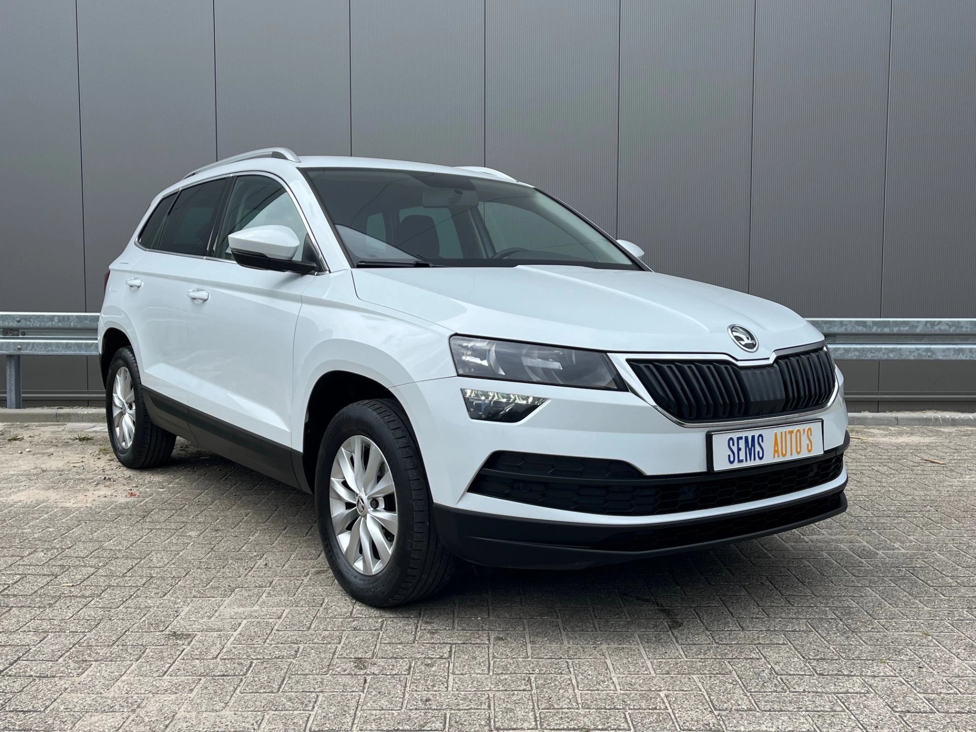 Hoofdafbeelding Škoda Karoq