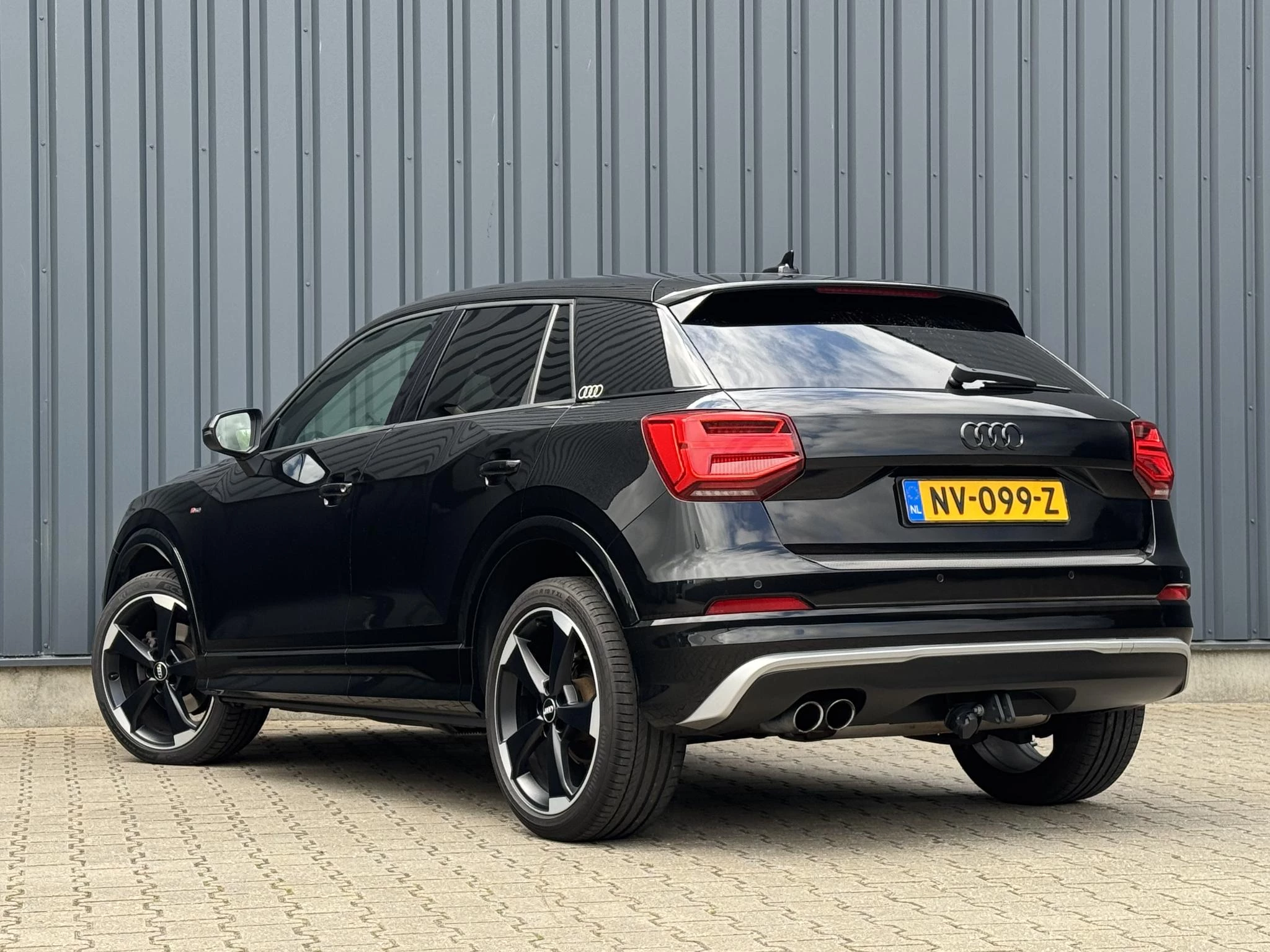 Hoofdafbeelding Audi Q2