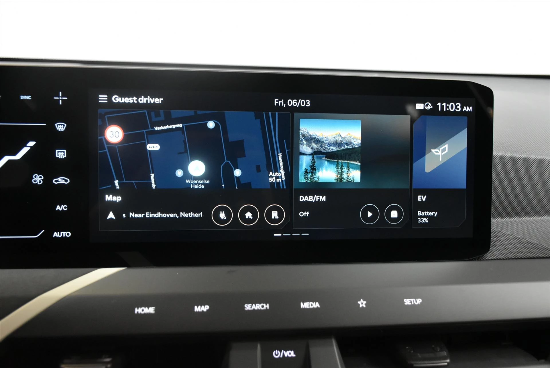 Hoofdafbeelding Kia EV5