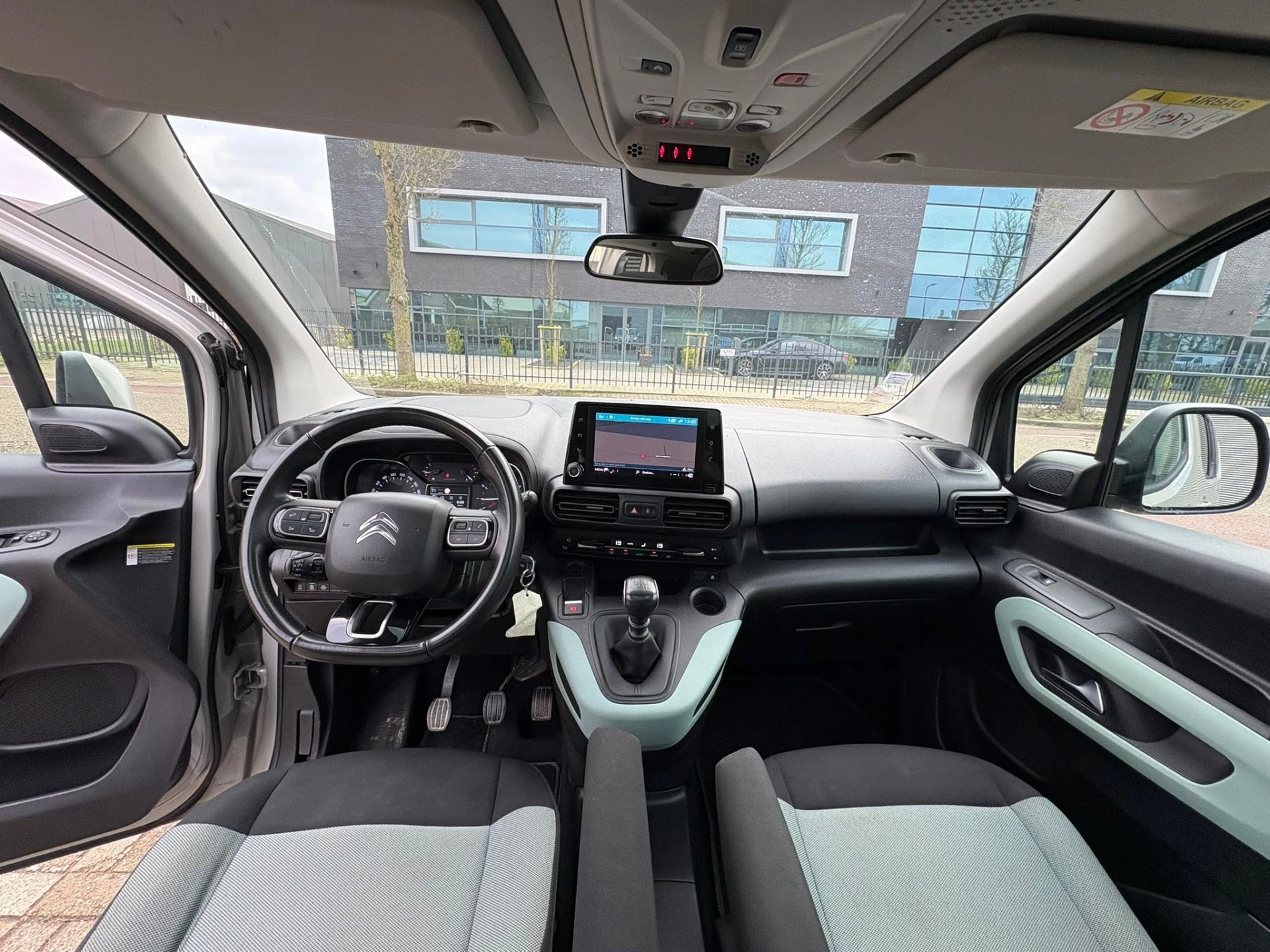 Hoofdafbeelding Citroën Berlingo