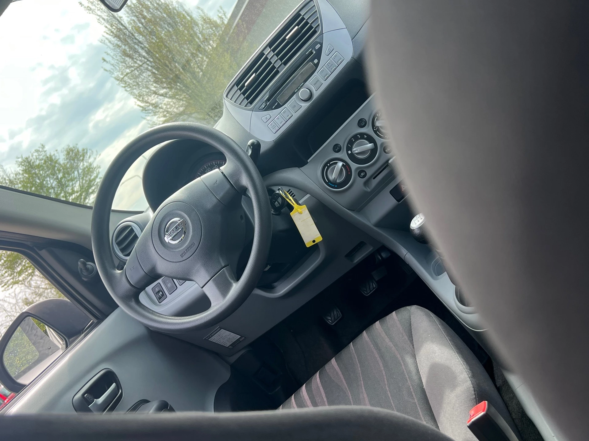 Hoofdafbeelding Nissan Pixo