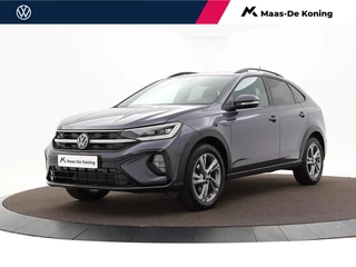 Volkswagen Taigo 1.0 TSI 115pk DSG R-Line · Camera · Keyless · Matrix LED · Apple/Android Car Play · Clima · Elek. Inklapbare Spiegels · ACC · Garantie t/m 14-06-2026