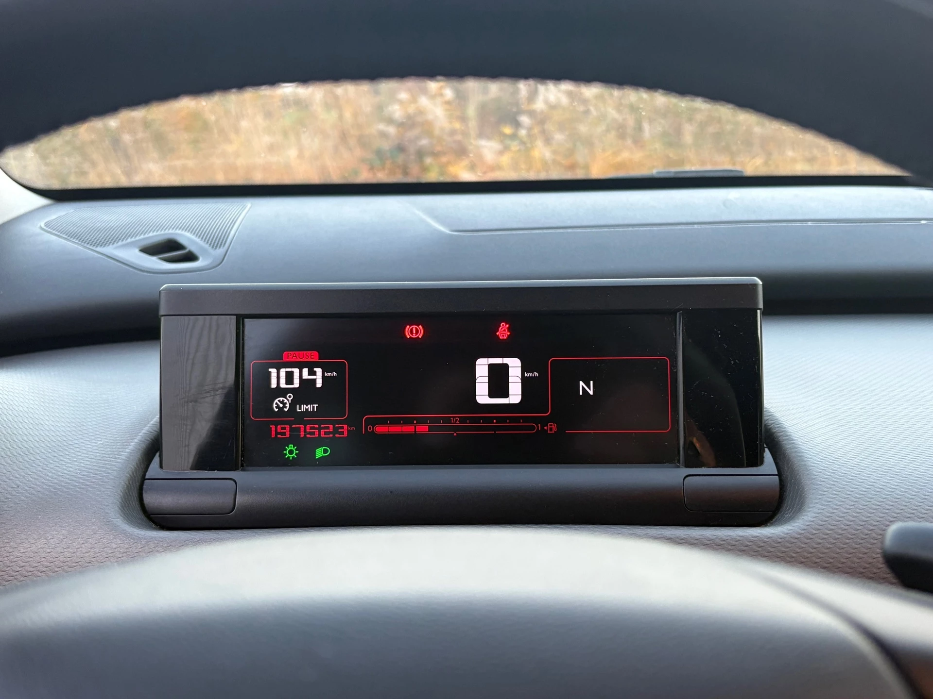 Hoofdafbeelding Citroën C4 Cactus