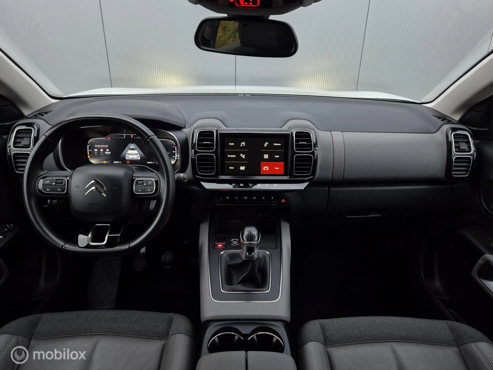 Hoofdafbeelding Citroën C5 Aircross