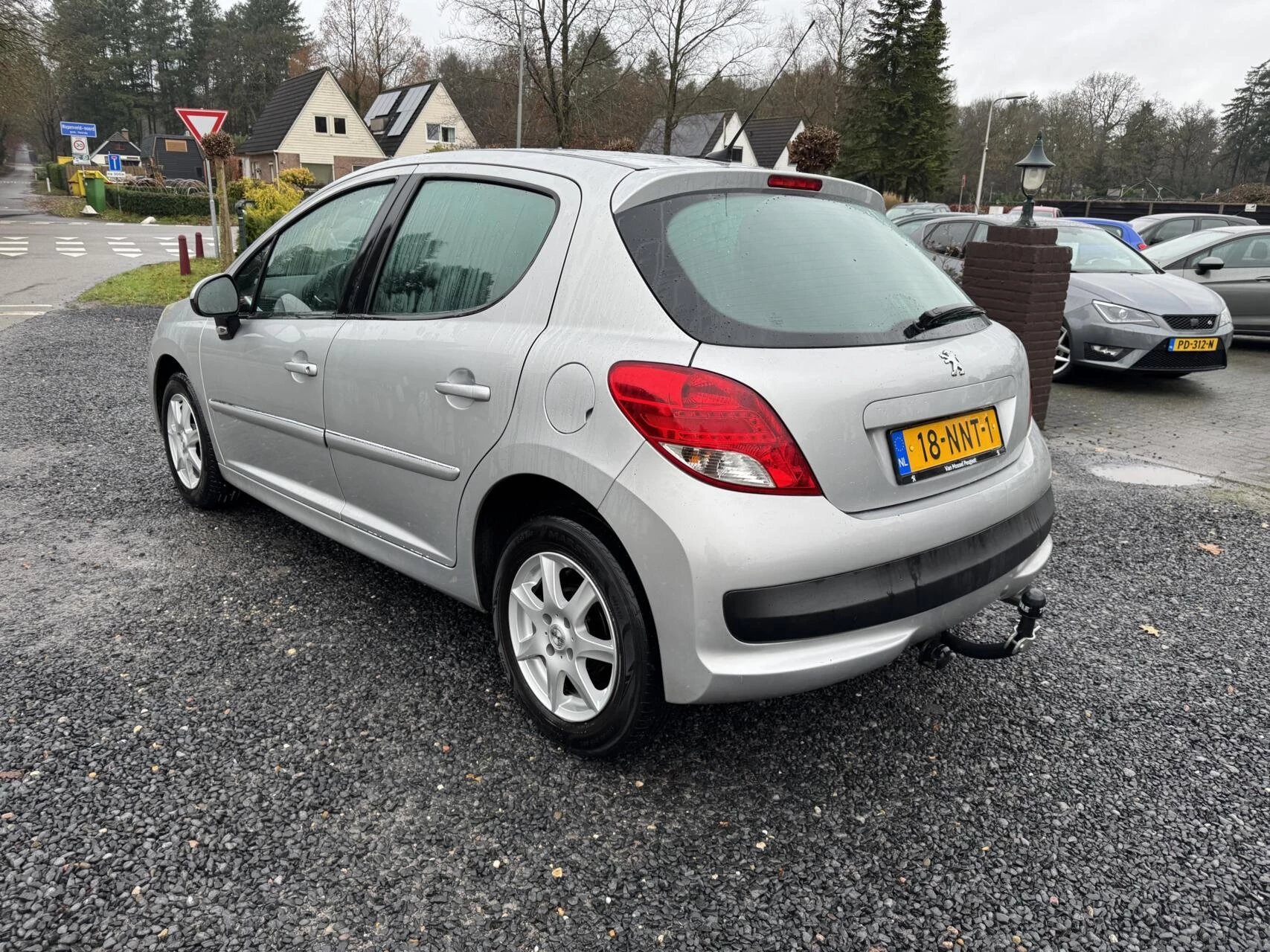 Hoofdafbeelding Peugeot 207