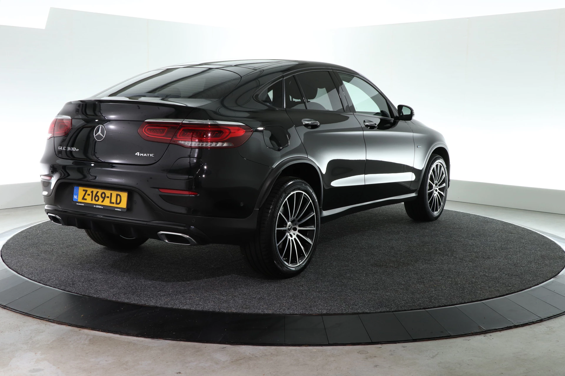 Hoofdafbeelding Mercedes-Benz GLC