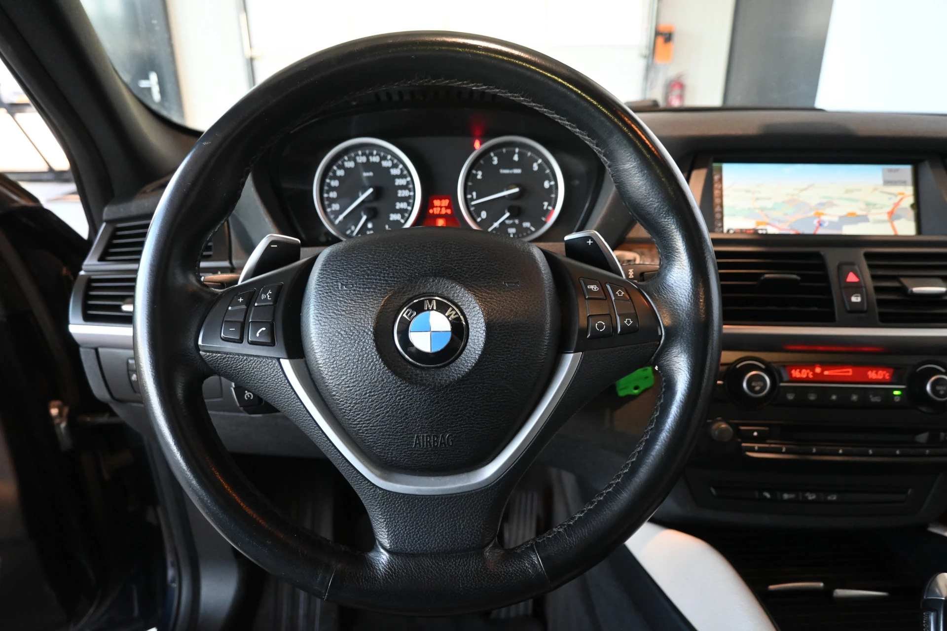 Hoofdafbeelding BMW X6