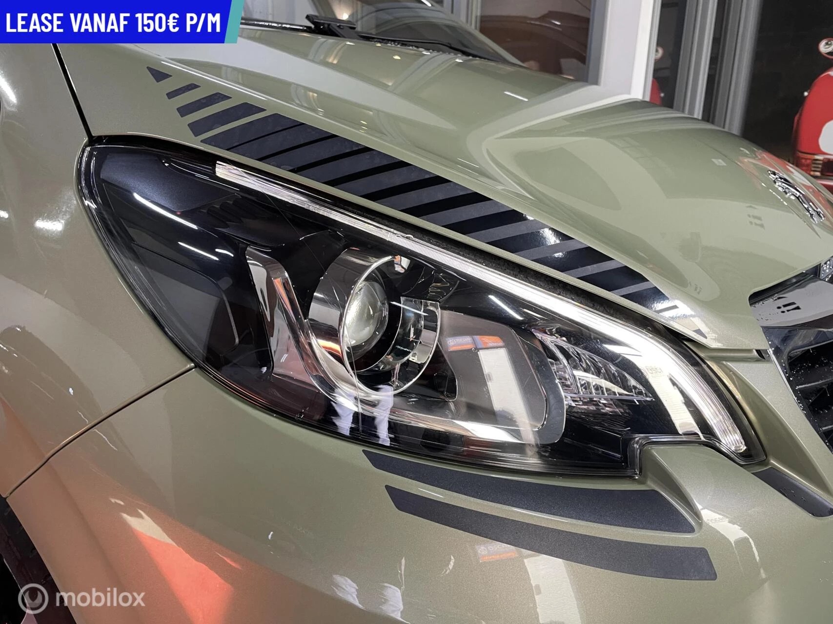 Hoofdafbeelding Peugeot 108
