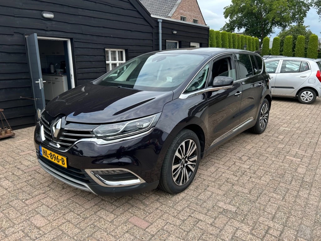Hoofdafbeelding Renault Espace